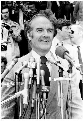 george mcgovern